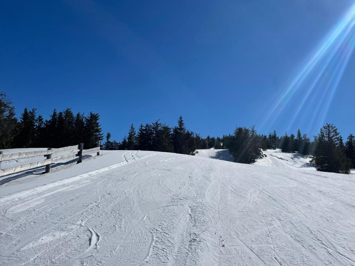 Chalet Fimili Vyšná Boca Buitenkant foto