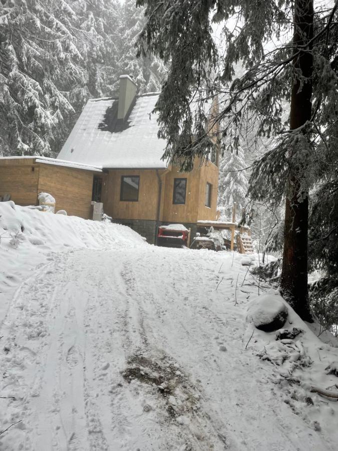 Chalet Fimili Vyšná Boca Buitenkant foto