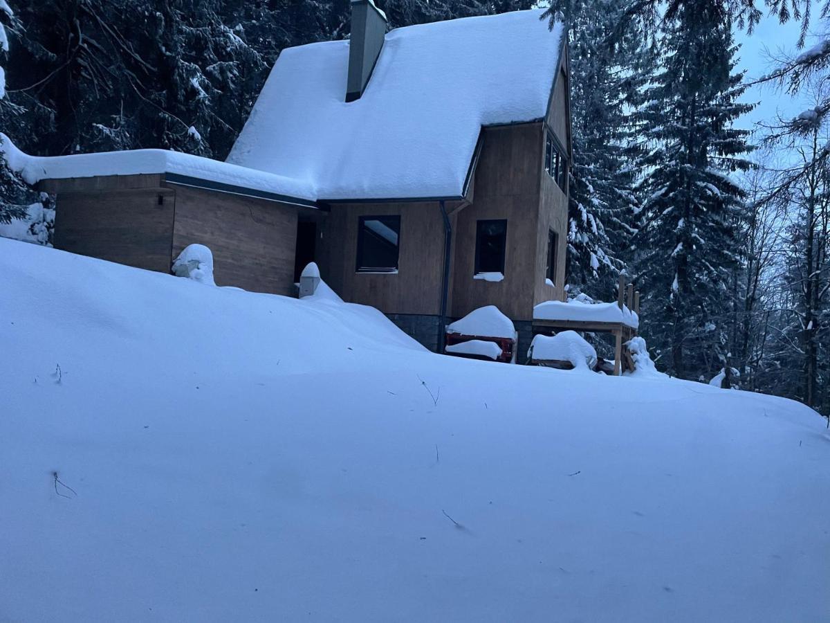 Chalet Fimili Vyšná Boca Buitenkant foto