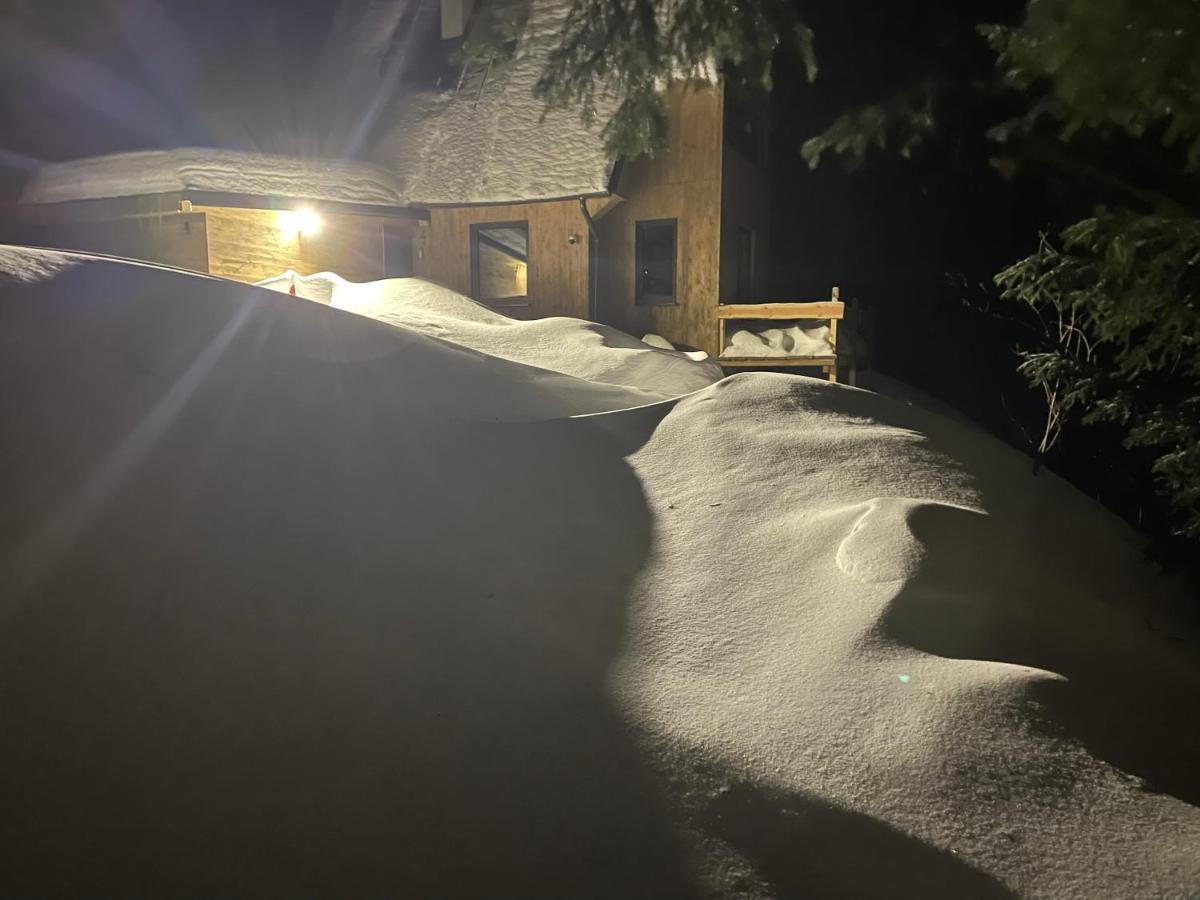 Chalet Fimili Vyšná Boca Buitenkant foto