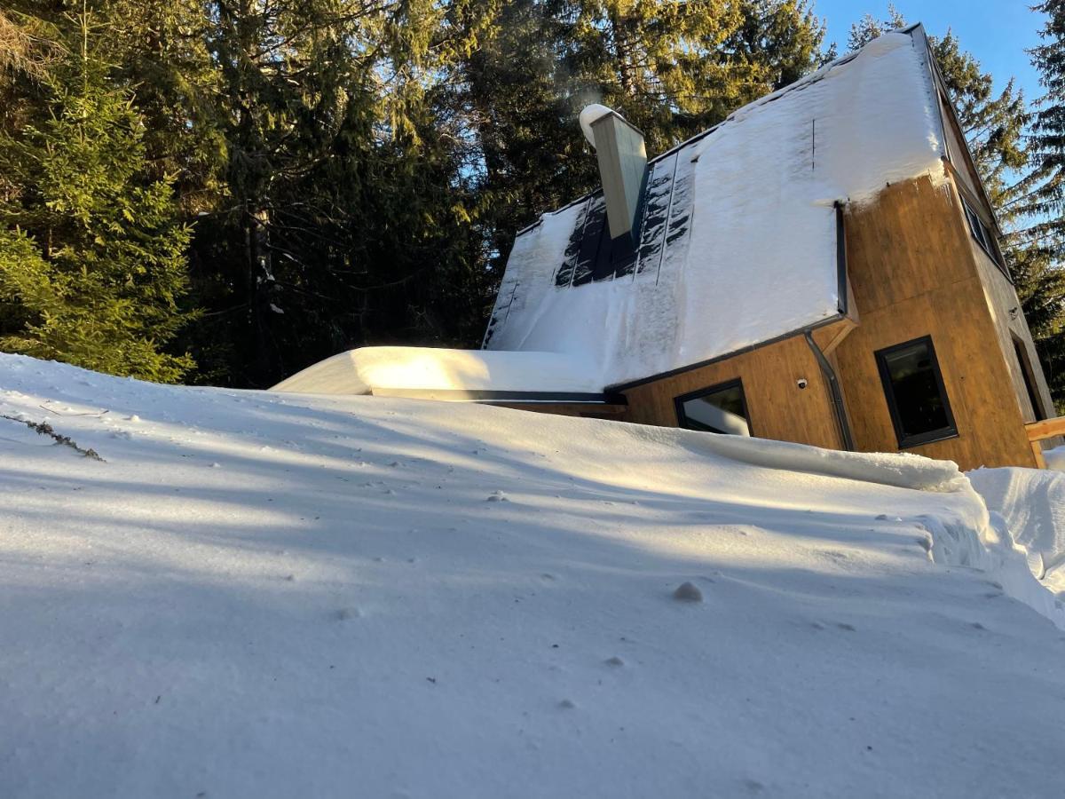 Chalet Fimili Vyšná Boca Buitenkant foto