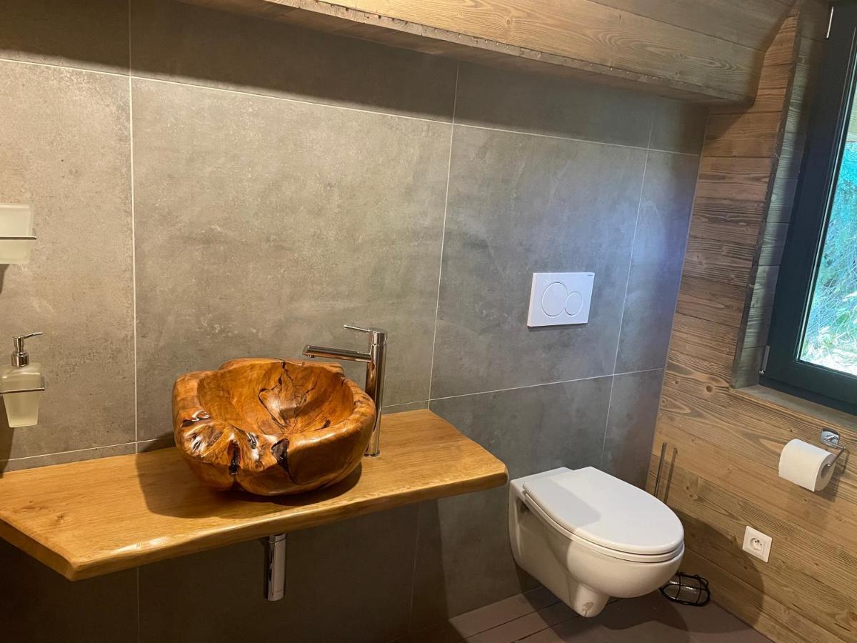 Chalet Fimili Vyšná Boca Buitenkant foto