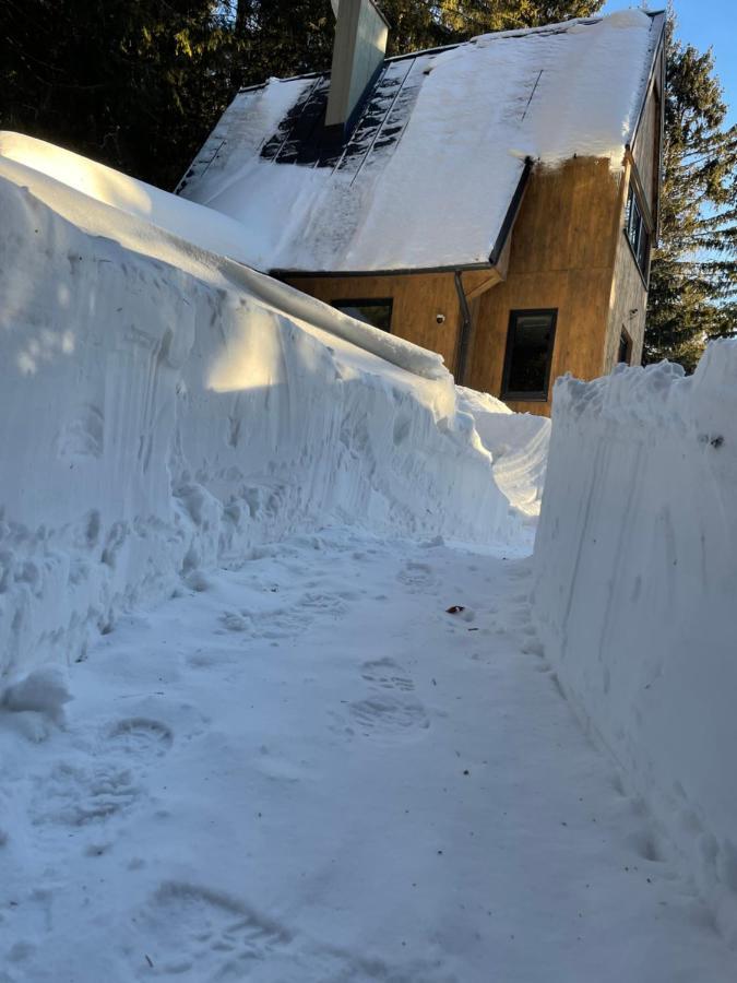 Chalet Fimili Vyšná Boca Buitenkant foto