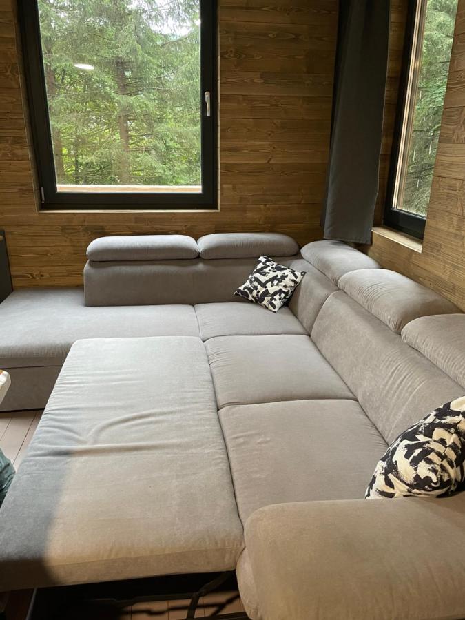 Chalet Fimili Vyšná Boca Buitenkant foto