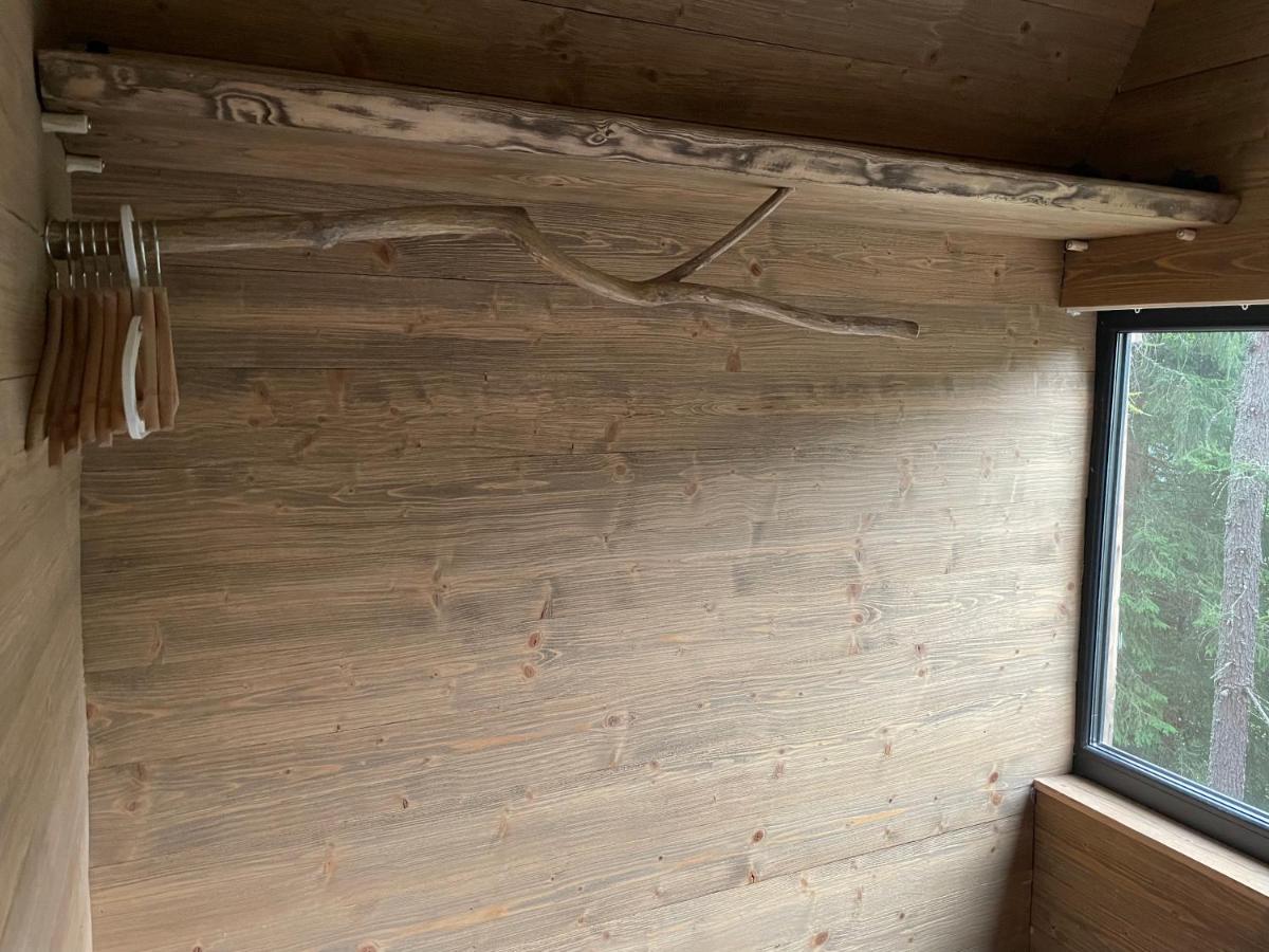 Chalet Fimili Vyšná Boca Buitenkant foto