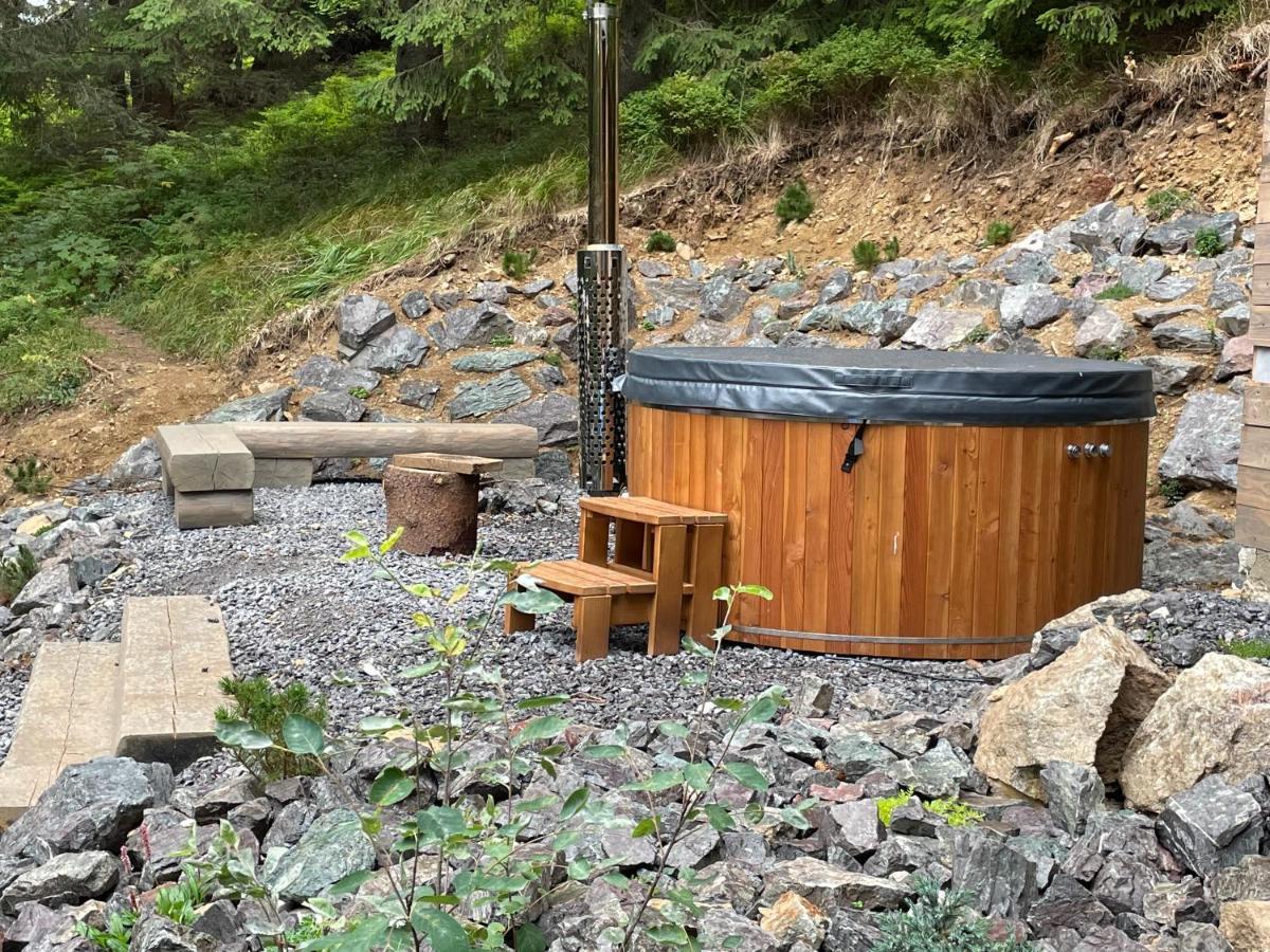 Chalet Fimili Vyšná Boca Buitenkant foto
