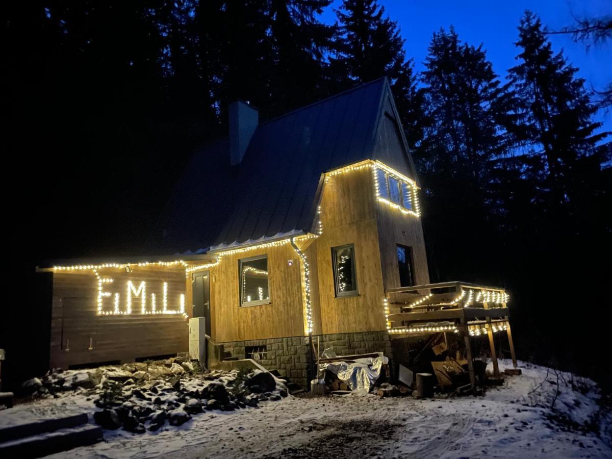 Chalet Fimili Vyšná Boca Buitenkant foto