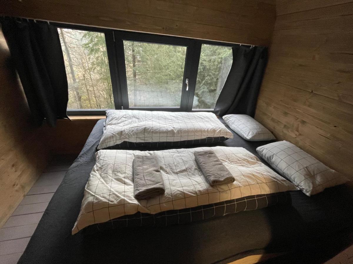 Chalet Fimili Vyšná Boca Buitenkant foto