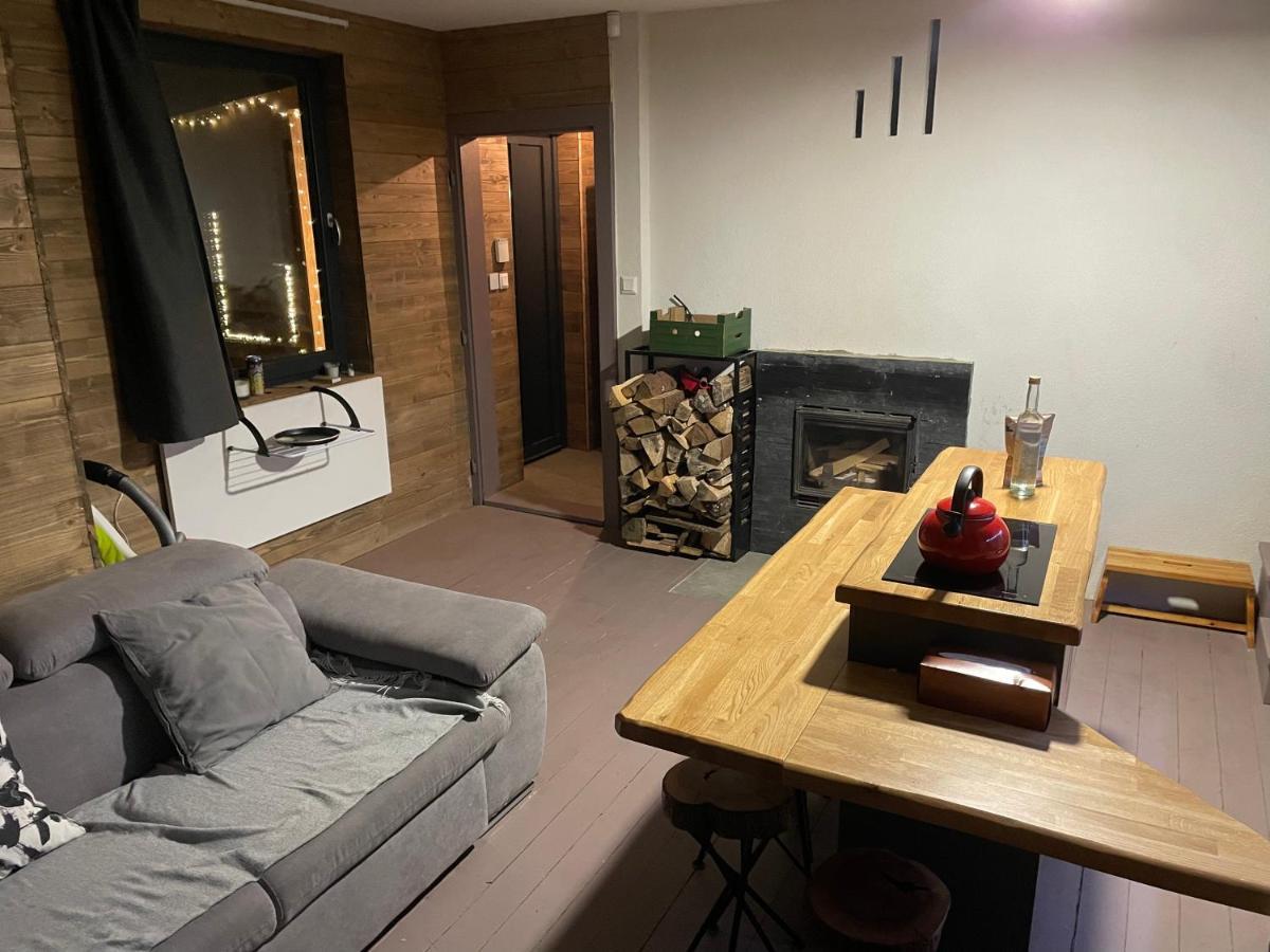 Chalet Fimili Vyšná Boca Buitenkant foto