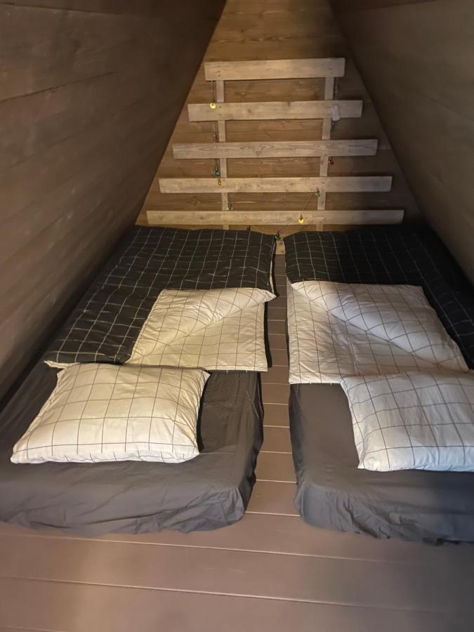 Chalet Fimili Vyšná Boca Buitenkant foto