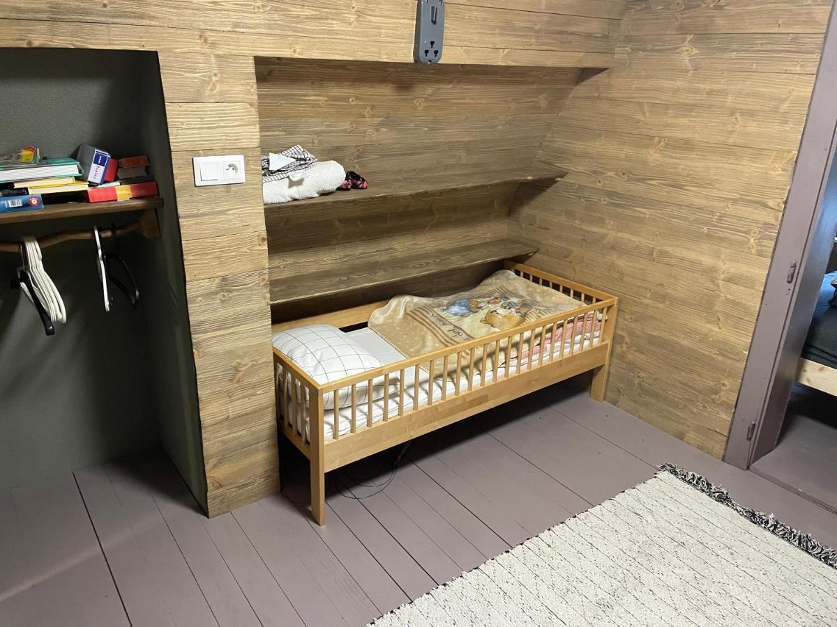 Chalet Fimili Vyšná Boca Buitenkant foto