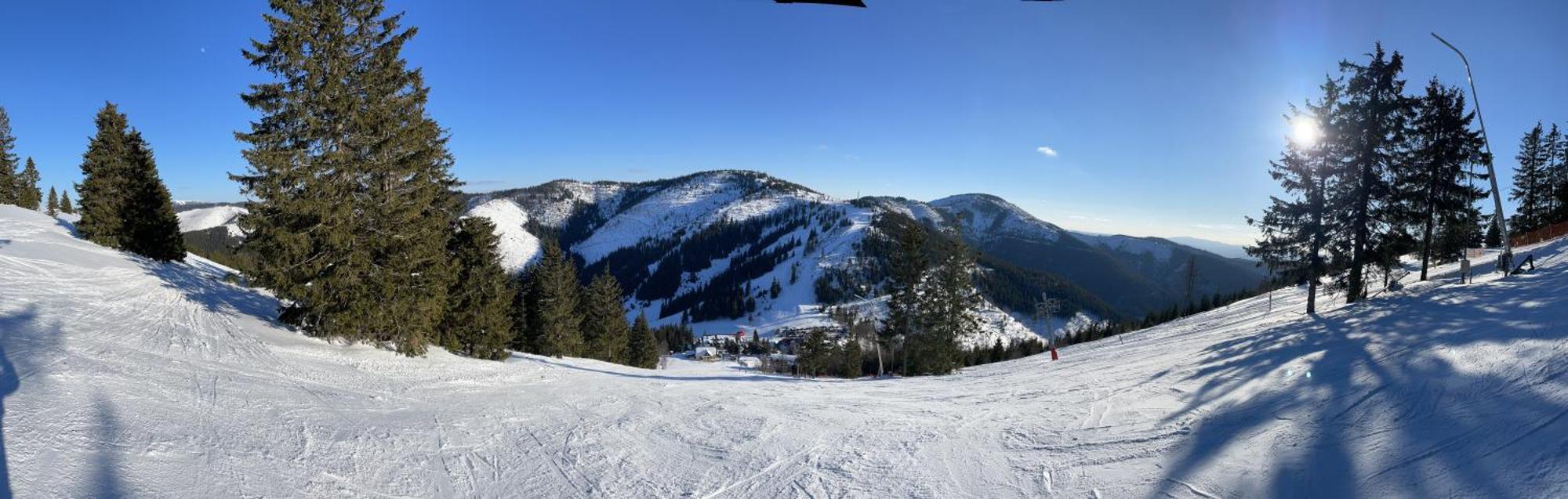 Chalet Fimili Vyšná Boca Buitenkant foto