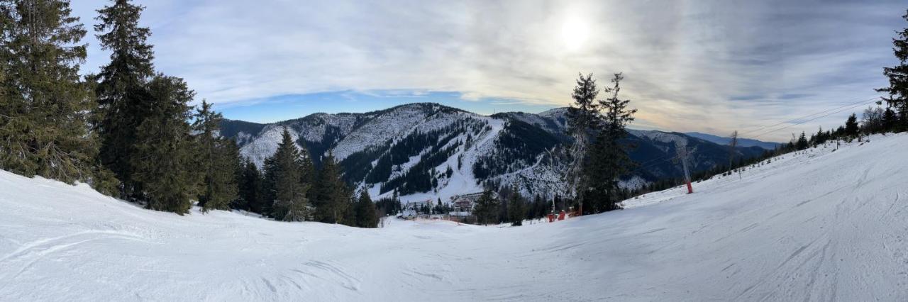 Chalet Fimili Vyšná Boca Buitenkant foto
